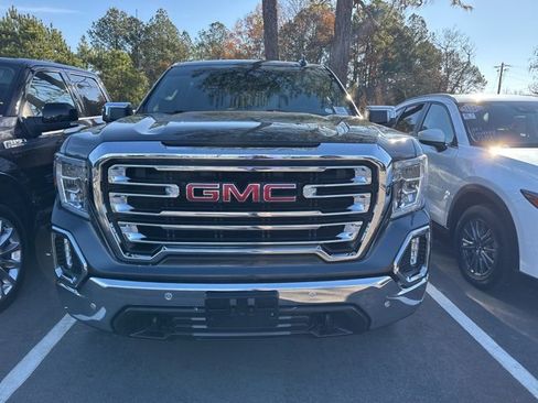 Used 2019 GMC Sierra 1500 SLT w/ SLT Premium Plus Package image 2