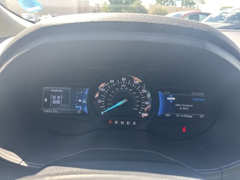 Used 2024 Ford Edge SEL w/ Class II Trailer Tow Package AWD/4WD image 23