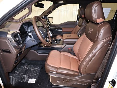 New 2026 Ford F150 King Ranch w/ Equipment Group 601A High AWD/4WD image 12