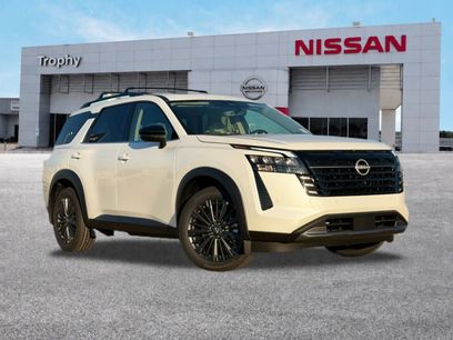 New 2026 Nissan Pathfinder SL