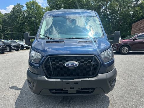 Used 2021 Ford Transit 350 Medium Roof RWD image 3