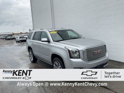 Used 2017 GMC Yukon Denali w/ Open Road Package