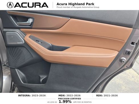 Certified 2026 Acura MDX SH-AWD w/ Technology Package image 17