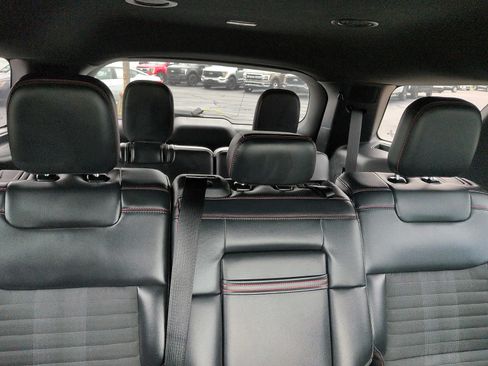 Certified 2025 Ford Explorer ST-Line w/ ST-Line Street Pack AWD/4WD image 11