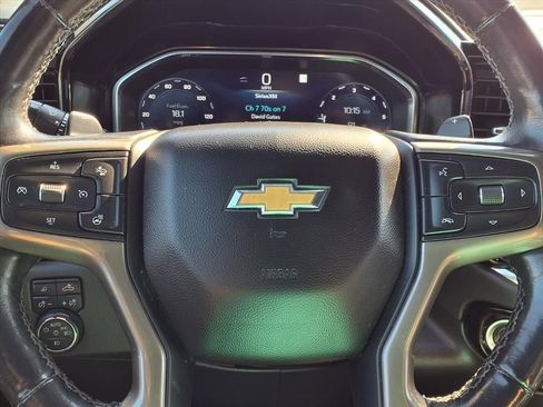 Used 2022 Chevrolet Silverado 1500 High Country w/ High Country Premium Package image 13
