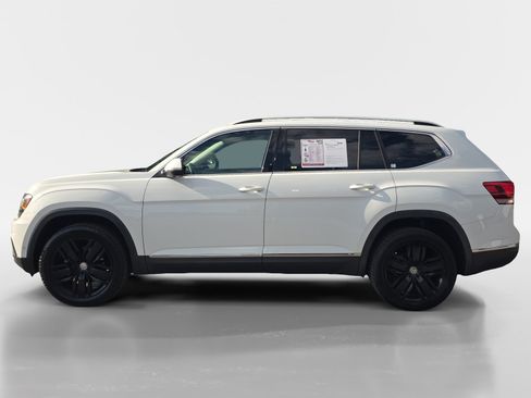 Used 2018 Volkswagen Atlas SEL Premium AWD/4WD image 2
