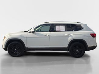 Used 2018 Volkswagen Atlas SEL Premium AWD/4WD video 2