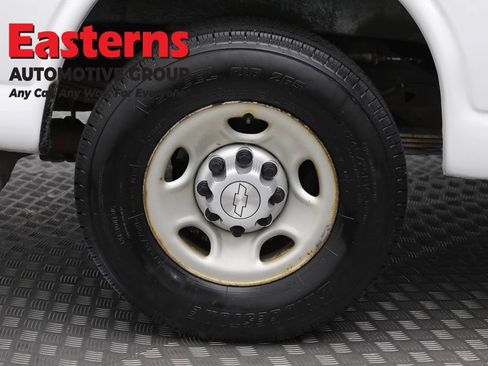 Used 2019 Chevrolet Express 2500 w/ Safety Package RWD image 28