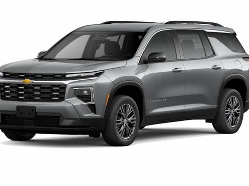 New 2026 Chevrolet Traverse LT image 26