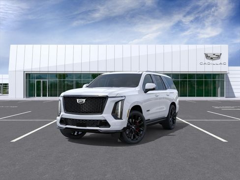 New 2026 Cadillac Escalade V AWD/4WD image 8
