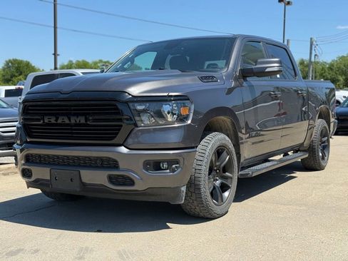 Used 2020 RAM 1500 Big Horn AWD/4WD image 2