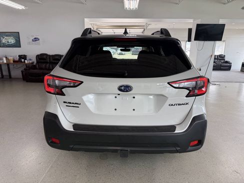 Used 2025 Subaru Outback Onyx Edition AWD/4WD image 10