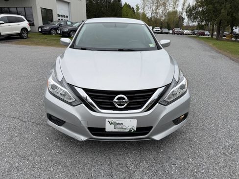 Used 2018 Nissan Altima 2.5 SV FWD image 8