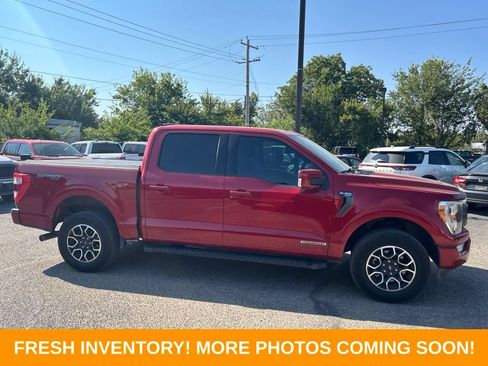 Used 2023 Ford F150 Lariat AWD/4WD image 2
