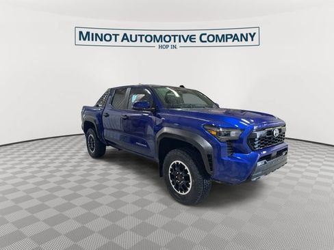 Used 2024 Toyota Tacoma TRD Off-Road AWD/4WD image 2