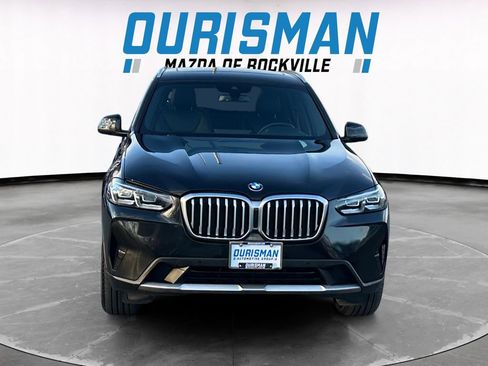 Used 2022 BMW X3 xDrive30i image 8