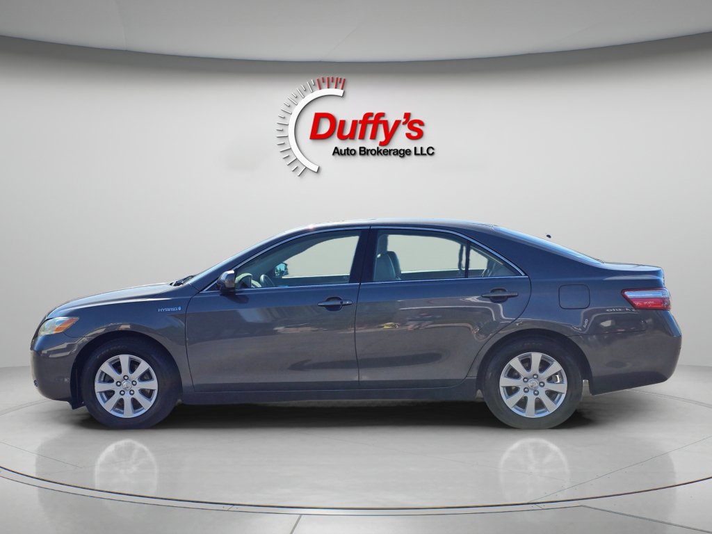 Used 2009 Toyota Camry Hybrid w/ Upgrade Pkg w/ Navigation FWD image 12
