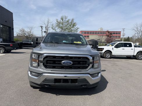 Used 2023 Ford F150 XLT w/ Trailer Tow Package image 8