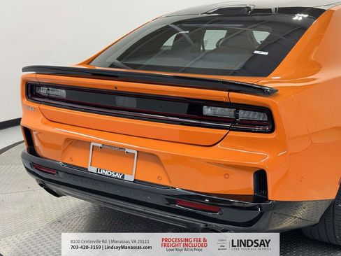 New 2026 Dodge Charger R/T Scat Pack image 8
