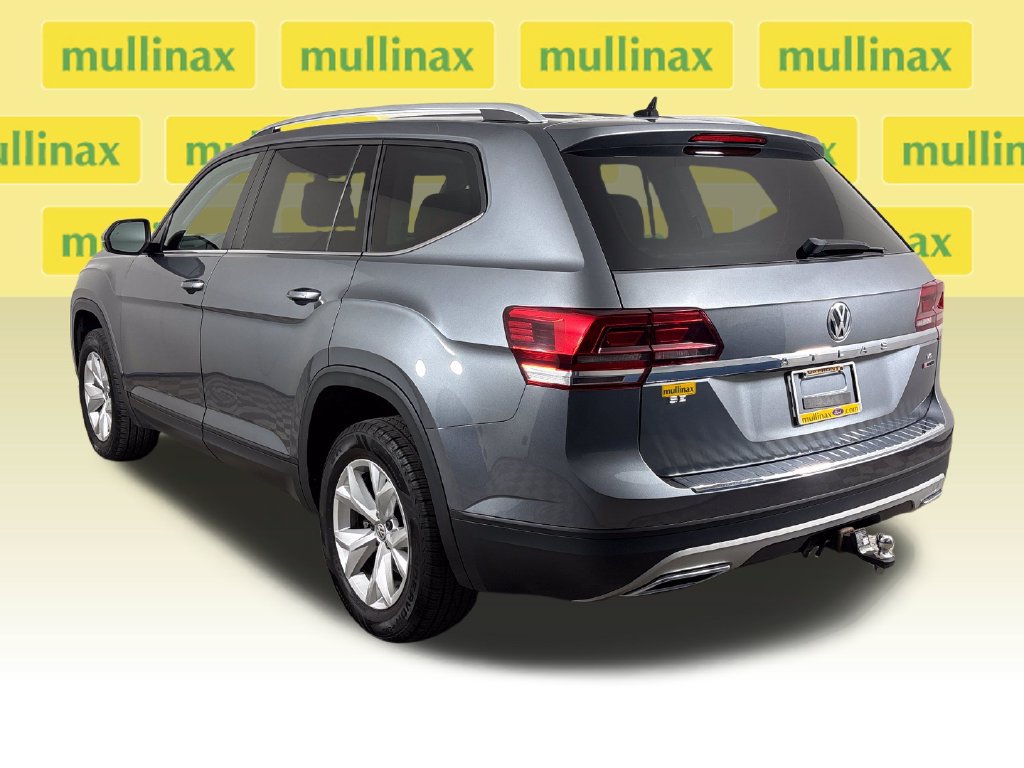 Used 2019 Volkswagen Atlas SE AWD/4WD image 8