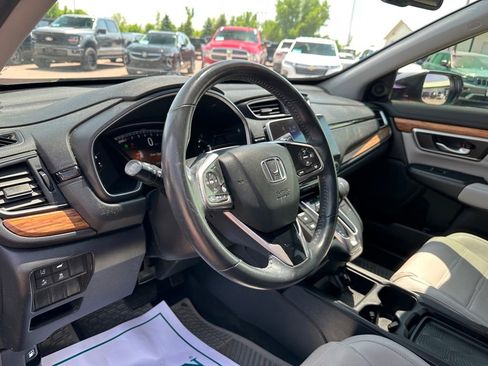 Used 2019 Honda CR-V EX-L image 12