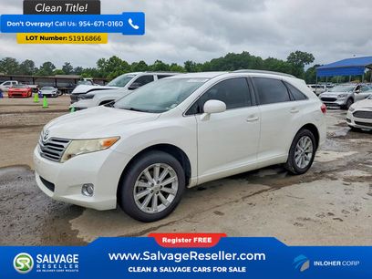 Used 2010 Toyota Venza