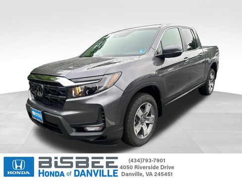 New 2026 Honda Ridgeline RTL image 1
