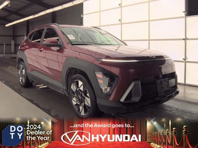Used 2025 Hyundai Kona SEL