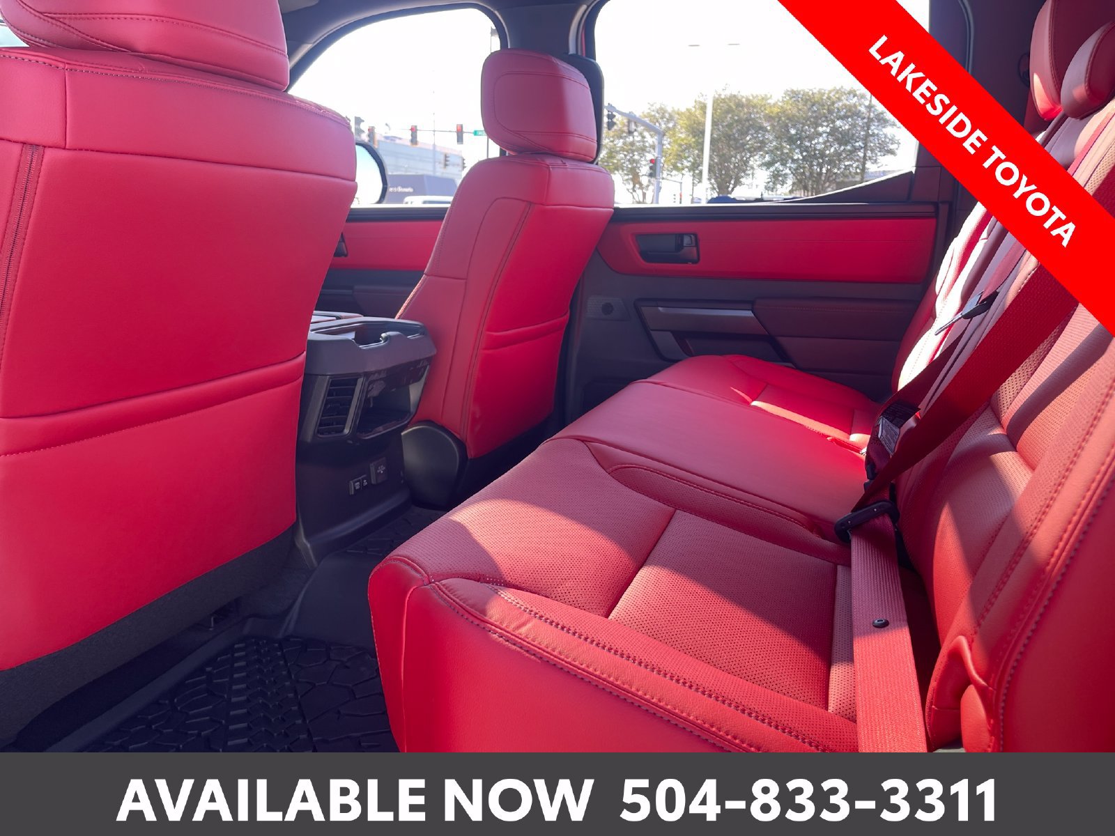 Certified 2026 Toyota Tundra TRD Pro AWD/4WD image 20