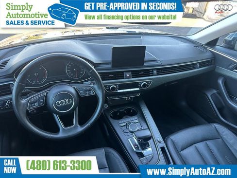 Used 2017 Audi A4 2.0T Premium image 18