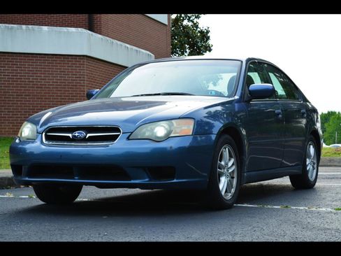 Used 2005 Subaru Legacy 2.5i AWD/4WD image 1
