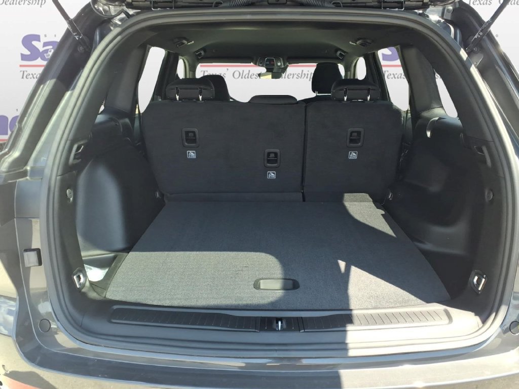 New 2026 Jeep Grand Cherokee Laredo AWD/4WD image 8