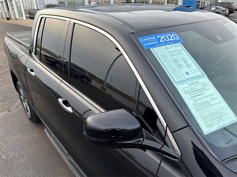 Certified 2020 Honda Ridgeline RTL-E image 14