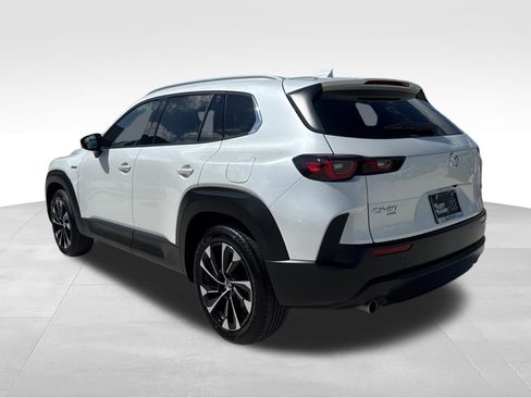 Certified 2025 MAZDA CX-50 2.5 Hybrid w/ Premium Plus Pkg AWD/4WD image 7