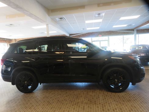 Used 2021 Honda Pilot Black Edition image 72