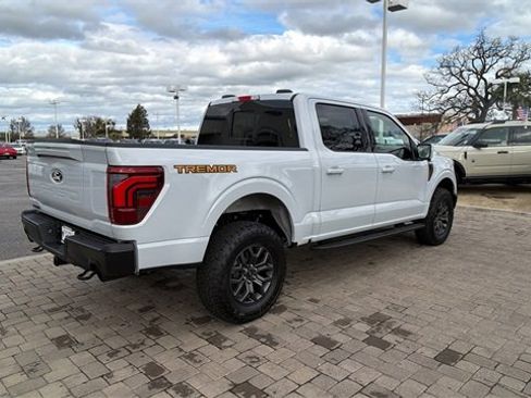 New 2025 Ford F150 Tremor w/ Equipment Group 402A High image 3
