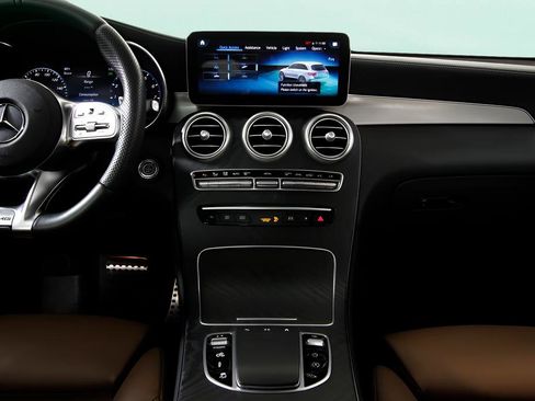 Used 2022 Mercedes-Benz GLC 43 AMG GLC 43 AMG 4MATIC w/ Driver image 43