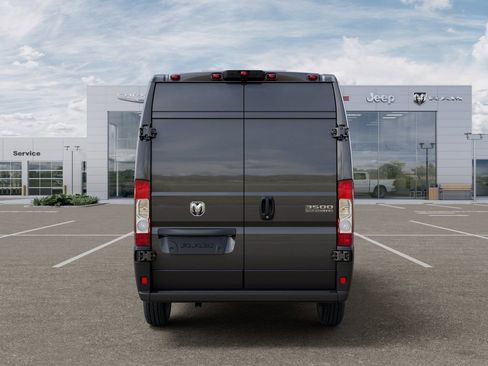 New 2026 RAM ProMaster 3500 w/ Convenience Group FWD image 7