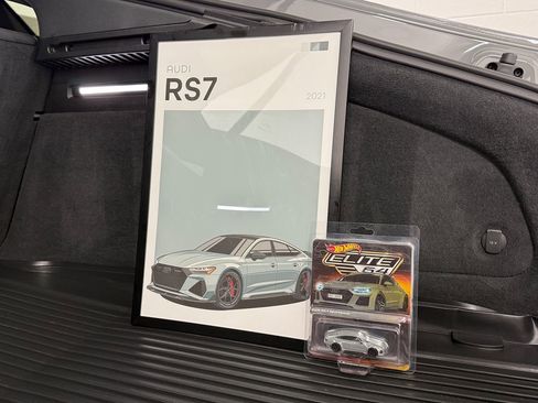 Used 2021 Audi RS 7 Sportback image 59