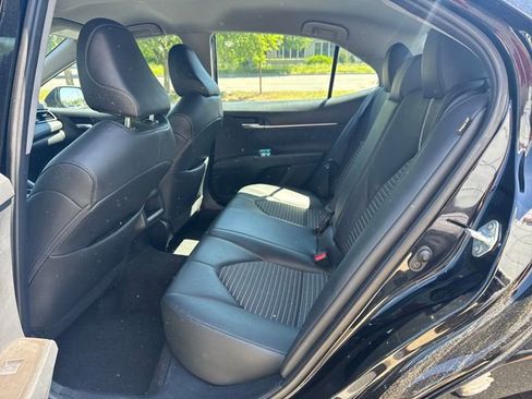 Used 2024 Toyota Camry SE FWD image 25