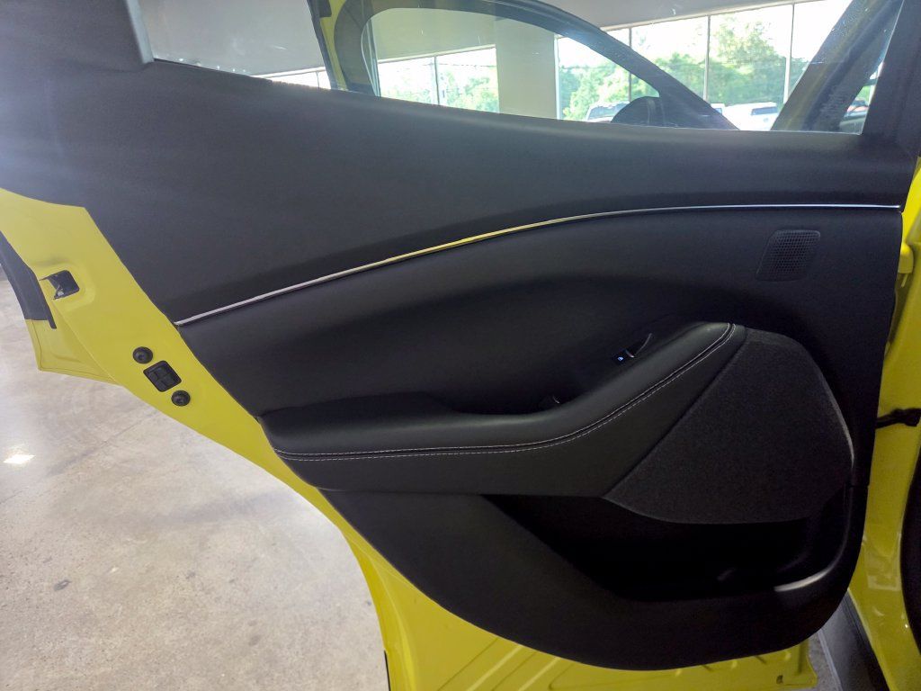 Used 2025 Ford Mustang Mach-E Premium RWD image 14