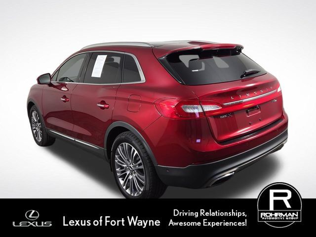 Used 2018 Lincoln MKX Reserve w/ Driver Assistance Package AWD/4WD image 10