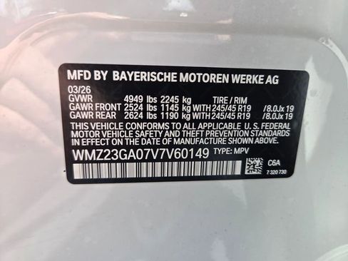 New 2027 MINI Cooper Countryman S AWD/4WD image 18