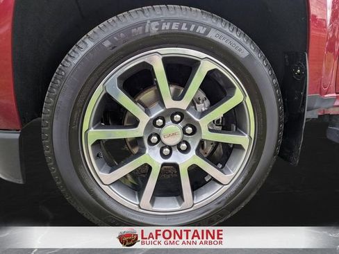 Certified 2019 GMC Canyon Denali AWD/4WD image 33