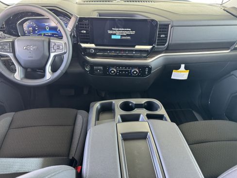 New 2025 Chevrolet Silverado 1500 RST w/ Protection Package image 16
