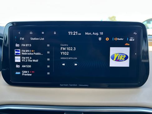 Used 2022 Hyundai Santa Fe Calligraphy image 15