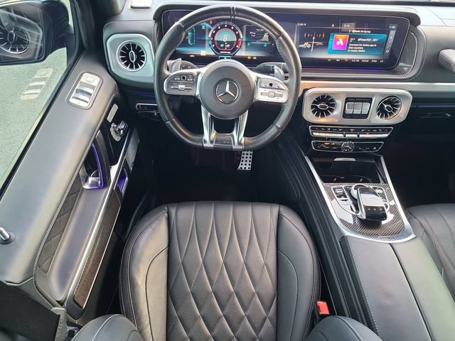 Used 2021 Mercedes-Benz G 63 AMG 4MATIC image 15