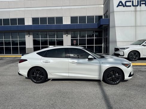 Used 2024 Acura Integra A-Spec FWD image 3