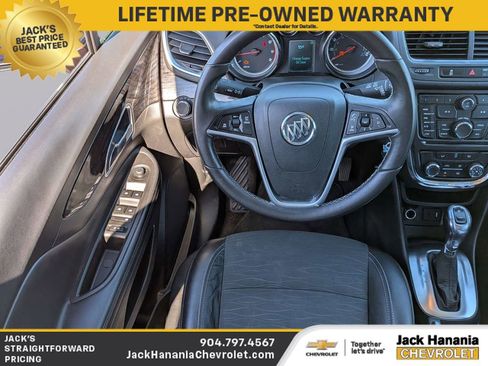 Used 2016 Buick Encore FWD image 14