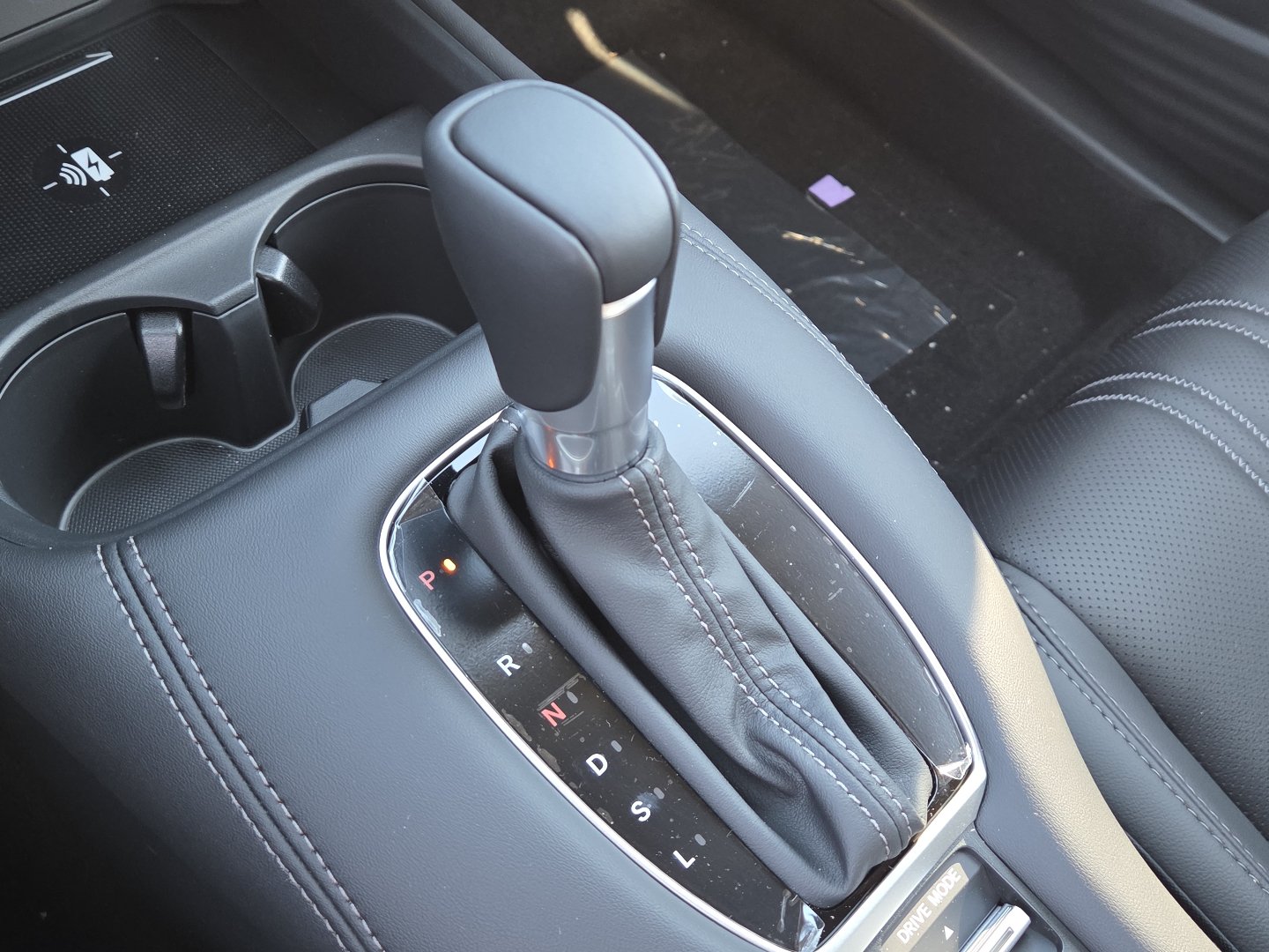 New 2027 Honda HR-V EX-L image 32
